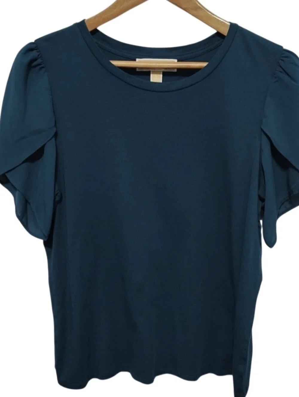 Teal Mk Tee